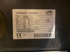 Air Compressors oil less medical grade  - picture1' - Click to enlarge