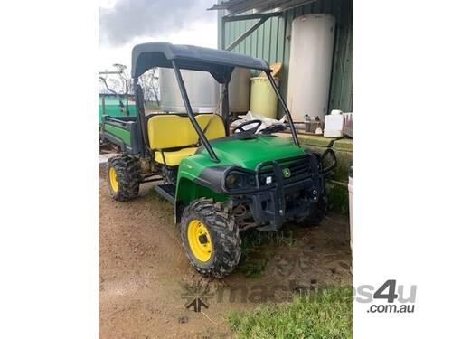 2018 John Deere XUV 855E Atvs Gators