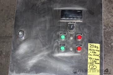 Programmable environmental laboratory sampling pump Metrohm Applikon ZB20401171 peristaltic