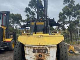 Used 36T Omega Forklift 48C - picture0' - Click to enlarge