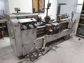Used IKEGIA Lathe 20 x 40 - picture0' - Click to enlarge