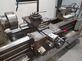 Used IKEGIA Lathe 20 x 40 - picture0' - Click to enlarge
