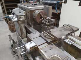 Used IKEGIA Lathe 20 x 40 - picture2' - Click to enlarge