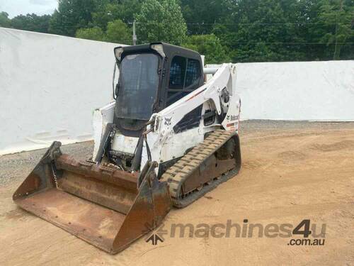 2013 Bobcat T650