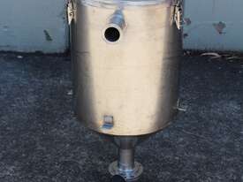 Stainless Steel Hopper - picture1' - Click to enlarge