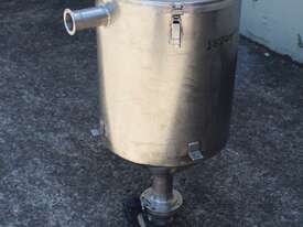 Stainless Steel Hopper - picture4' - Click to enlarge