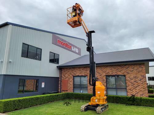 caption Monitor ML810 - Tracked Vertical Mast Lift