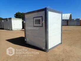 2021 EXCAVATION EQUIPMENT TOILET BLOCK (UNUSED) - picture0' - Click to enlarge