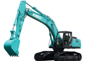 MEDIUM EXCAVATORS SK260LC-10 HIGH AND WIDE