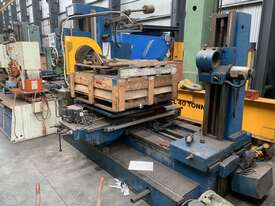 Tos 90 Horizontal Borer - picture0' - Click to enlarge