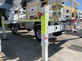 28m Travel Tower / Cherry Picker  66kV insulated EWP on Mercedes-Benz Atego  - picture2' - Click to enlarge