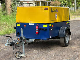 COMPAIR C76 Diesel Compressor - picture0' - Click to enlarge