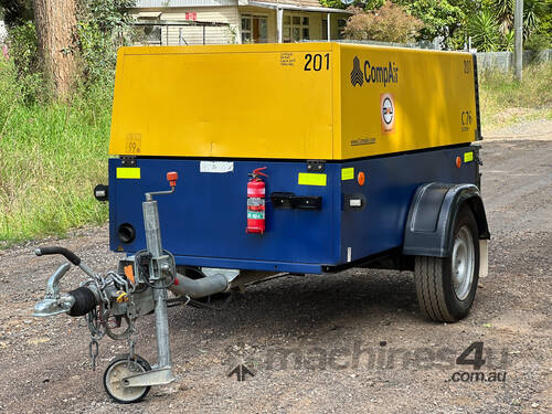 COMPAIR C76 Diesel Compressor