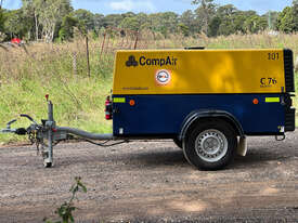 COMPAIR C76 Diesel Compressor - picture0' - Click to enlarge