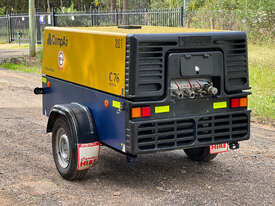 COMPAIR C76 Diesel Compressor - picture1' - Click to enlarge