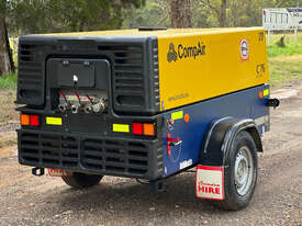 COMPAIR C76 Diesel Compressor - picture2' - Click to enlarge