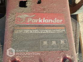 PARKLANDER PET-51Y WHEEL TRIMMMER SLASHER - picture1' - Click to enlarge