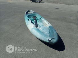 RAMBLER KAYAK & PADDLES - picture0' - Click to enlarge