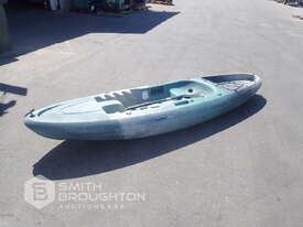 RAMBLER KAYAK & PADDLES - picture1' - Click to enlarge