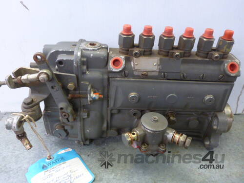caption Bosch Injector Pump To Suit Deutz F6L914