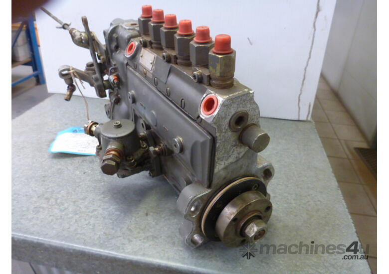 caption Bosch Injector Pump To Suit Deutz F6L914