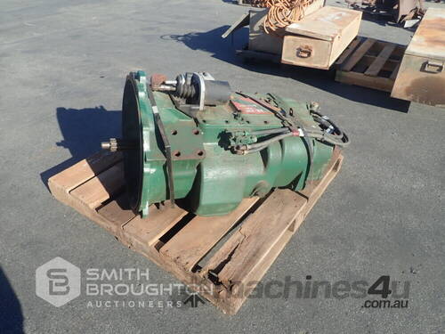 EATON FULLER 18 SPEED ROAD RANGER GEARBOX