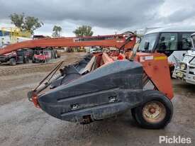 Case IH SC416D Mower Conditioner - picture1' - Click to enlarge