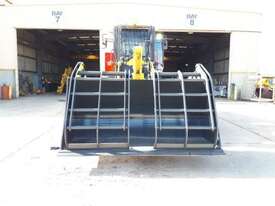 Heavy Duty Waste Bucket Grapple - picture1' - Click to enlarge