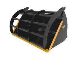 Heavy Duty Waste Bucket Grapple - picture4' - Click to enlarge