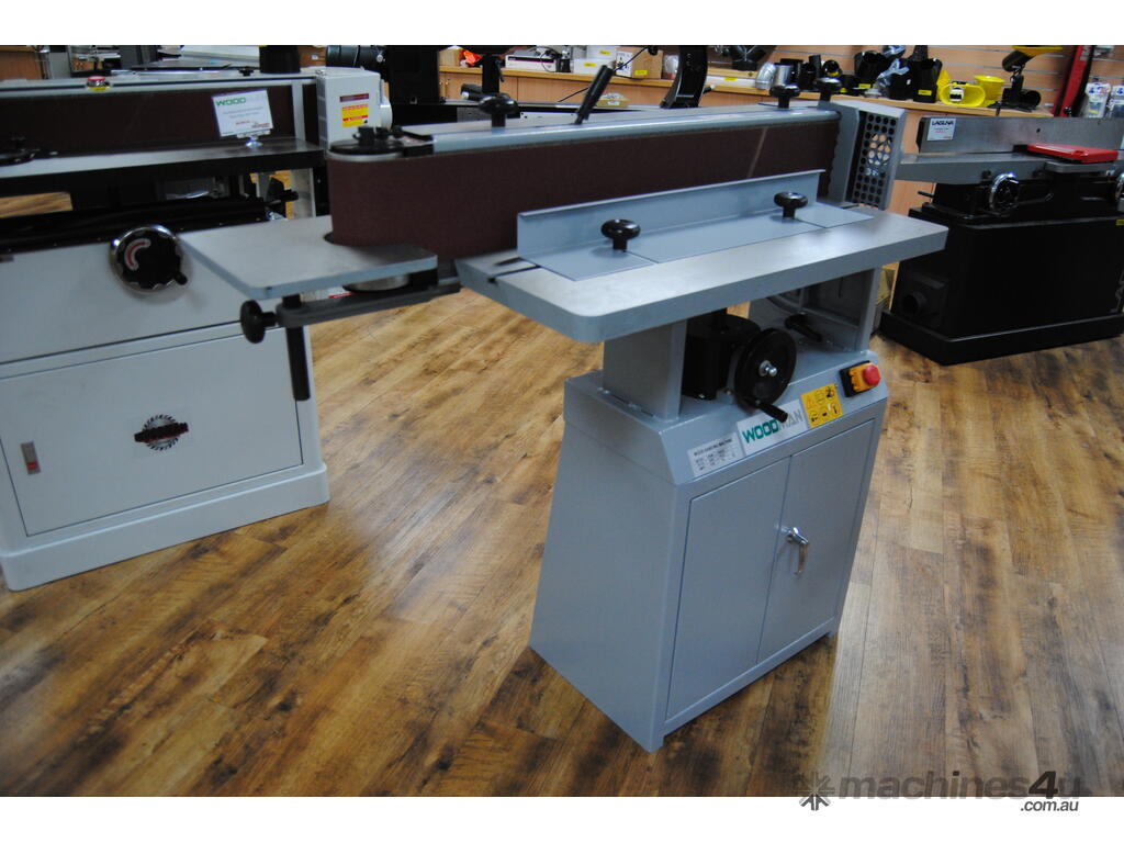 New woodman Woodman PRO ES699 1 Edge Sander Edge Sanders in RICHLANDS, QLD