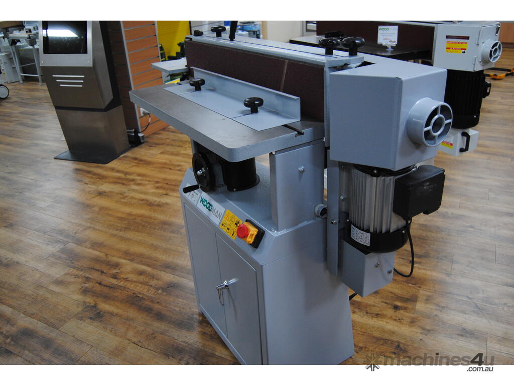 New woodman Woodman PRO ES699 1 Edge Sander Edge Sanders in RICHLANDS, QLD