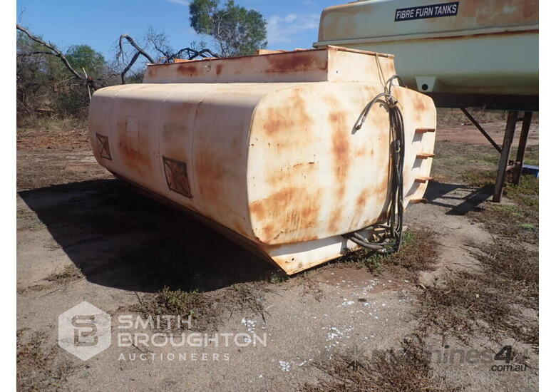 Used FUEL TANK Fuel Tanks In , - Listed On Machines4u