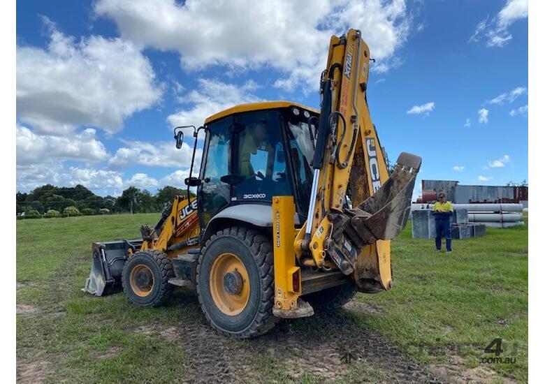 Used 2013 jcb 2013 JCB 3CX ELITE BACKHOE U4348 Backhoe in , Listed on