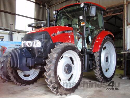 Case IH FARMALL 115C TRACTOR CABIN