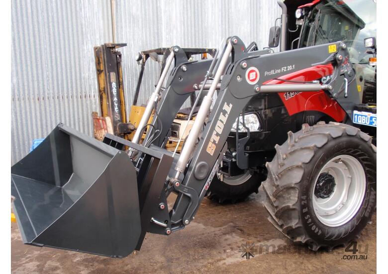 Case IH FARMALL 115C TRACTOR CABIN
