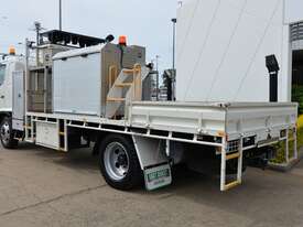 2009 HINO GD 1J - Service Trucks - Tray Truck - picture1' - Click to enlarge