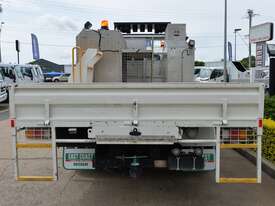 2009 HINO GD 1J - Service Trucks - Tray Truck - picture2' - Click to enlarge