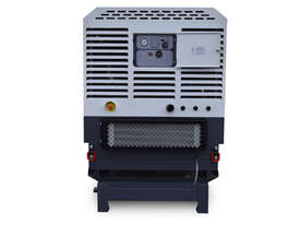 Portable Diesel Skid Compressor - ROTAIR D400J - picture1' - Click to enlarge