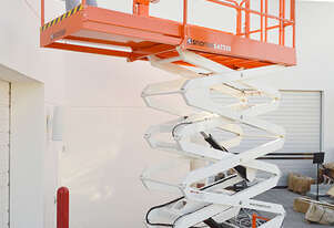 Snorkel S4732E Electric Scissor Lift