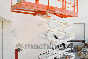 Snorkel S4732E Electric Scissor Lift