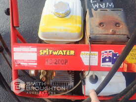 SPITWATER 13-200P 3000PSI PRESSURE WASHER - picture2' - Click to enlarge