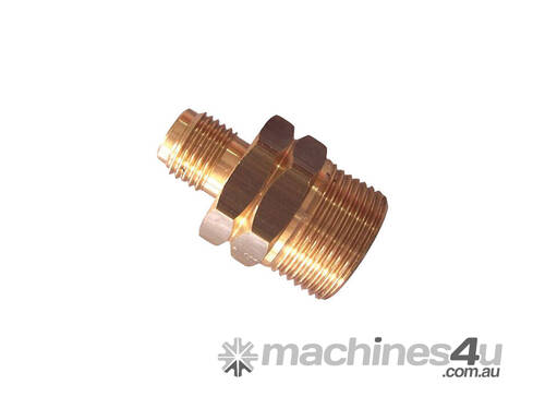 13366 - Kranzle 1/4''M x M22M Nipple (Deep Bore)