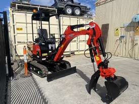 Carter 2.0 T Excavator Package - picture0' - Click to enlarge