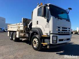2013 Isuzu FXY1500 - picture0' - Click to enlarge