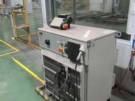 TECHNI WATERJET Cutting Cell with ABB Robot - picture1' - Click to enlarge