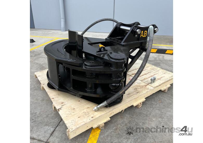 caption (BRAND NEW) Hydraulic Tree Shear 4T - 6T + FREE SERVICING KIT (RRP $275)