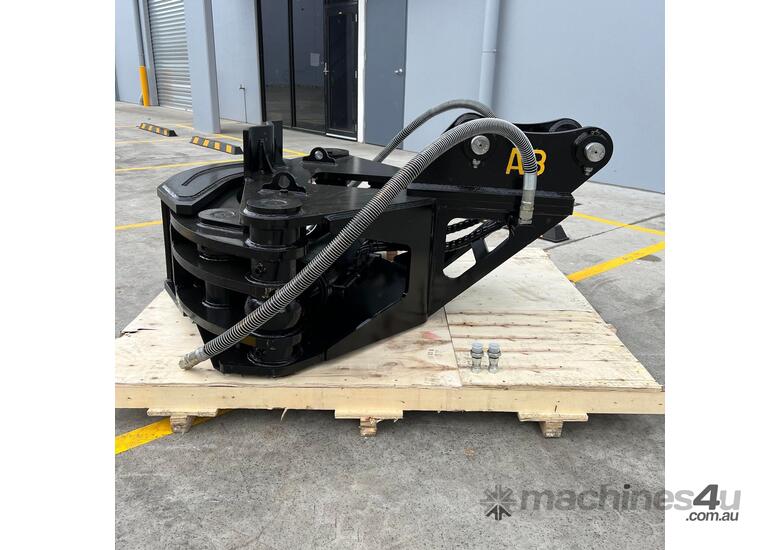 caption (BRAND NEW) Hydraulic Tree Shear 4T - 6T + FREE SERVICING KIT (RRP $275)