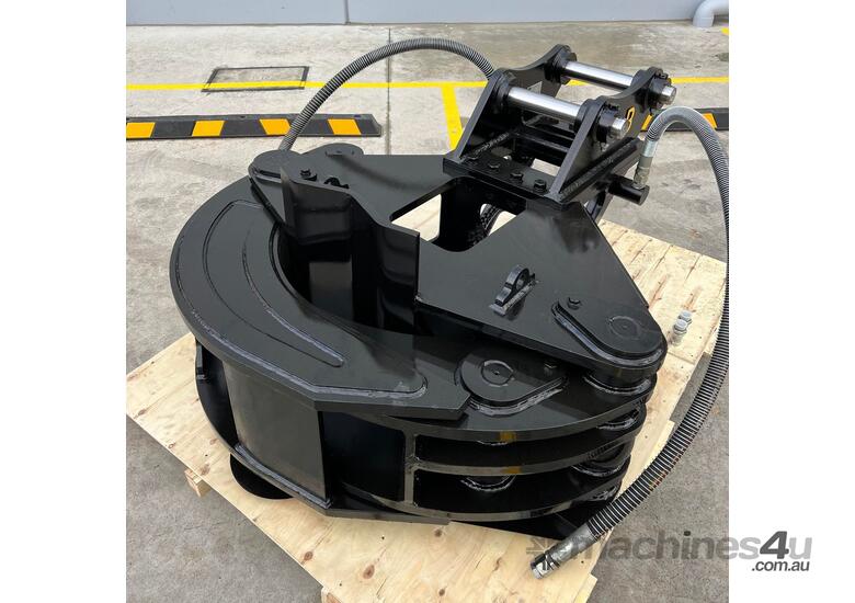 caption (BRAND NEW) Hydraulic Tree Shear 4T - 6T + FREE SERVICING KIT (RRP $275)