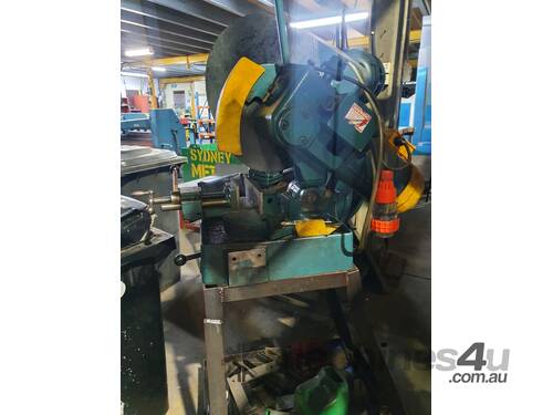 Brobo Cold Cutting Saw