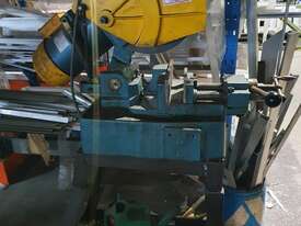 Brobo Cold Cutting Saw - picture0' - Click to enlarge